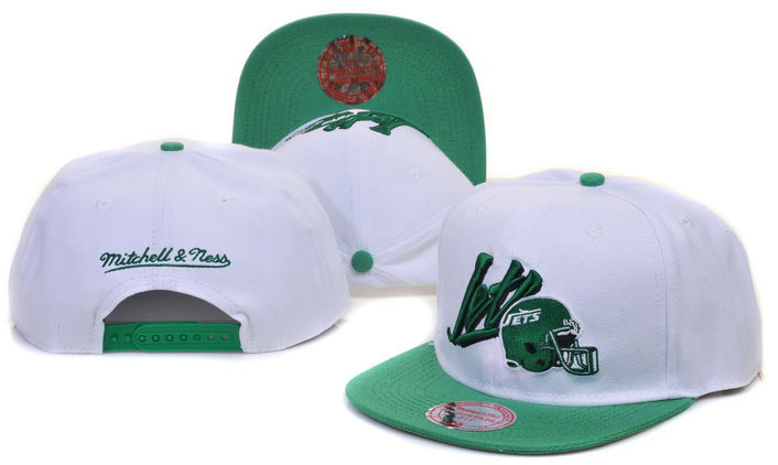 NFL New York Jets MN Snapback Hat 02
